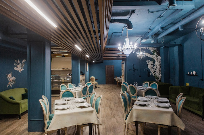 Фото №1 зала Ожерелье