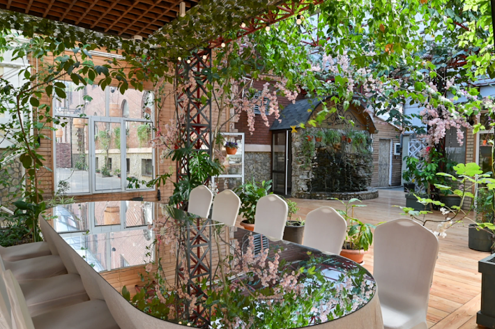 Фото №10 зала Горки-10