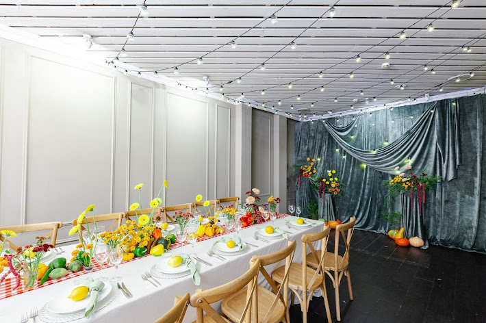 Фото №8 зала Малый зал