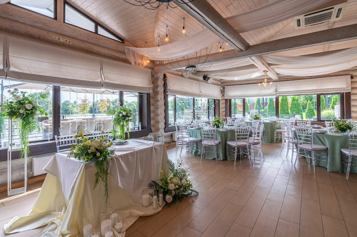 Фото №15 зала Ресторан у озера