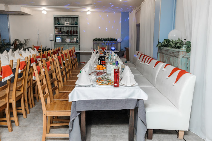 Фото №2 зала Наутилус