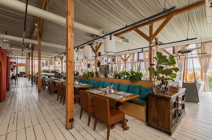 Фото №8 зала Веранда