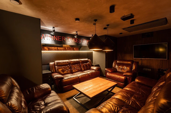 Фото №3 зала Бароло