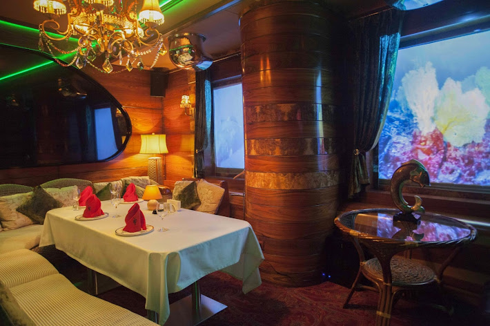 Фото №7 зала Четвертый VIP-зал