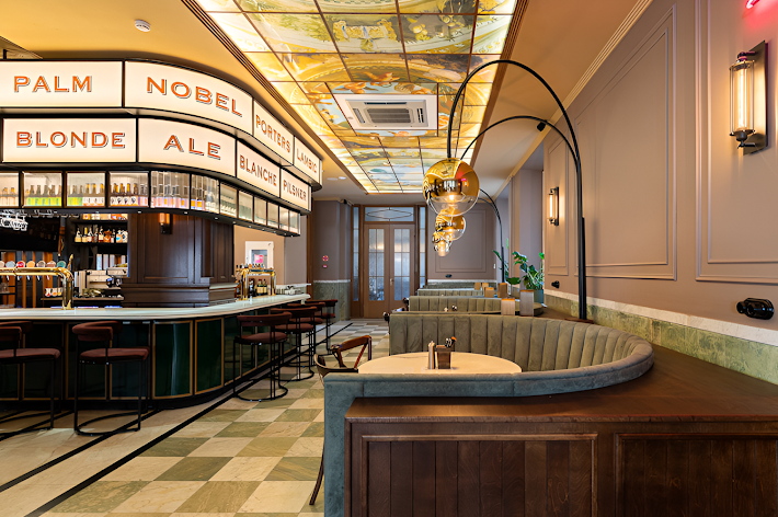 Фото №6 зала Nobel Pub