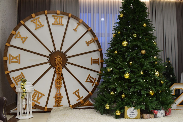 Фото №11 зала Чайка