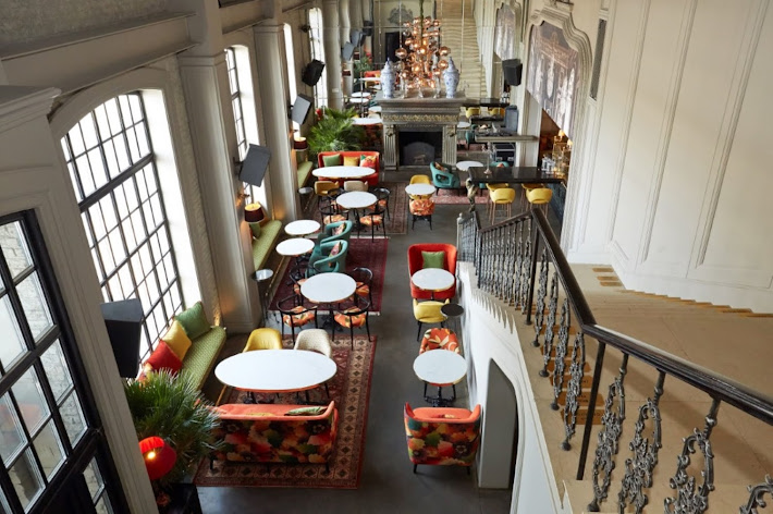 Фото №7 зала Ресторан «На волне»