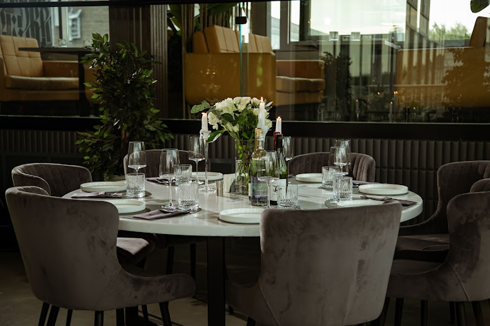 Фото №3 зала MOMENT