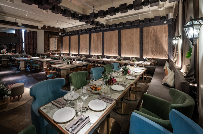 Фото №8 зала Соседи