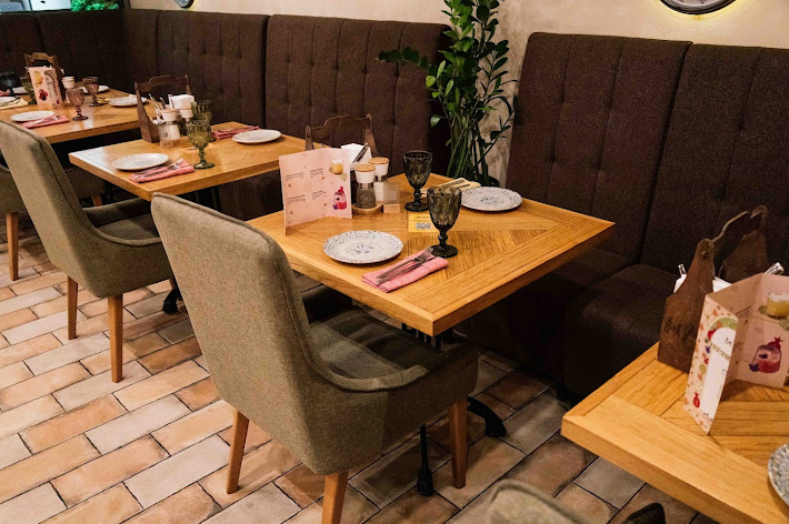 Фото №11 зала ВанГоги