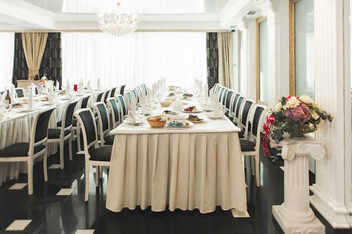 Фото №4 зала Атмосфера вкуса