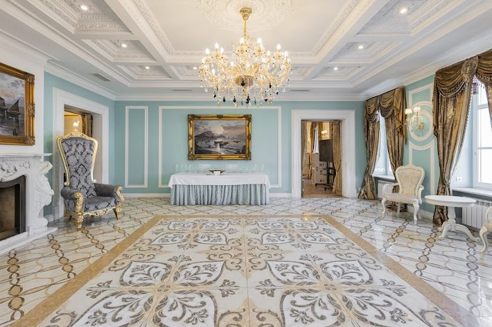 Фото №13 зала Зал «Генеральский салон»