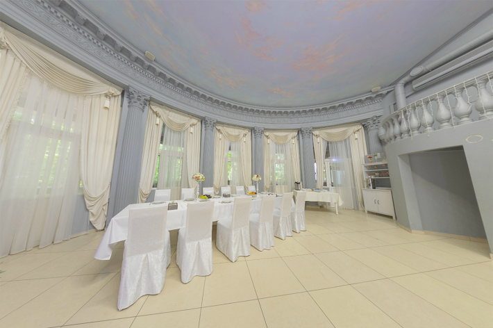 Фото №7 зала Кордон