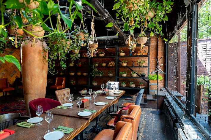 Фото №10 зала Пури Пури на Пушкинской