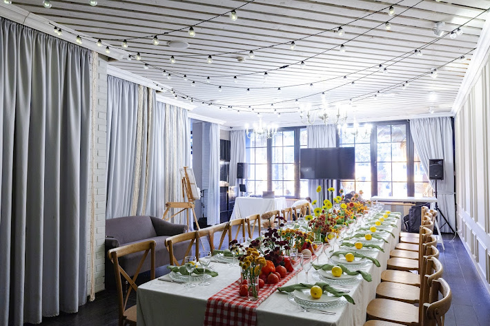 Фото №12 зала Малый зал