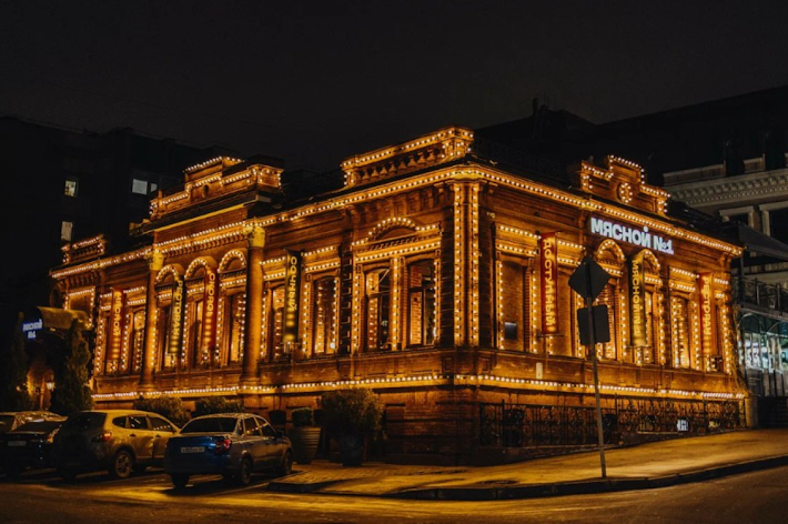 Фото №10 зала Мясной №1