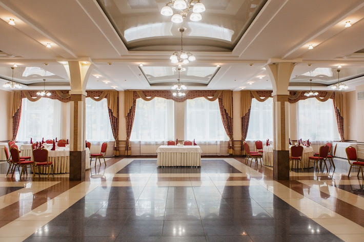 Фото №17 зала Зал «Европейский»