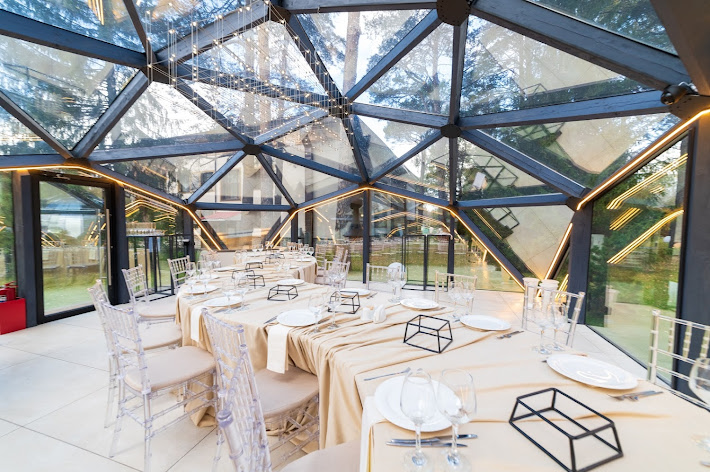 Фото №8 зала Neo sfera