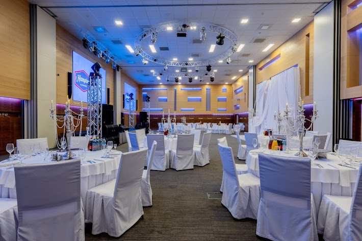 Фото №18 зала Volga Hall