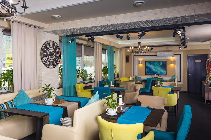 Фото №11 зала Garden зал