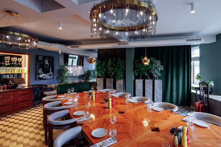 Фото №19 зала Итальянцы