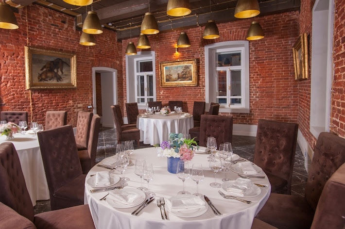 Фото №4 зала Зал «Кутузов»