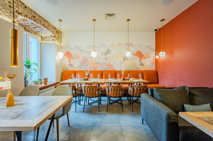 Фото №12 зала Cha cha