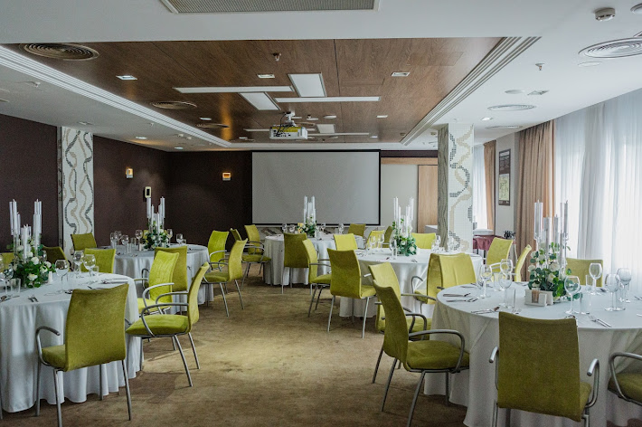 Фото №15 зала Зал "Урал"