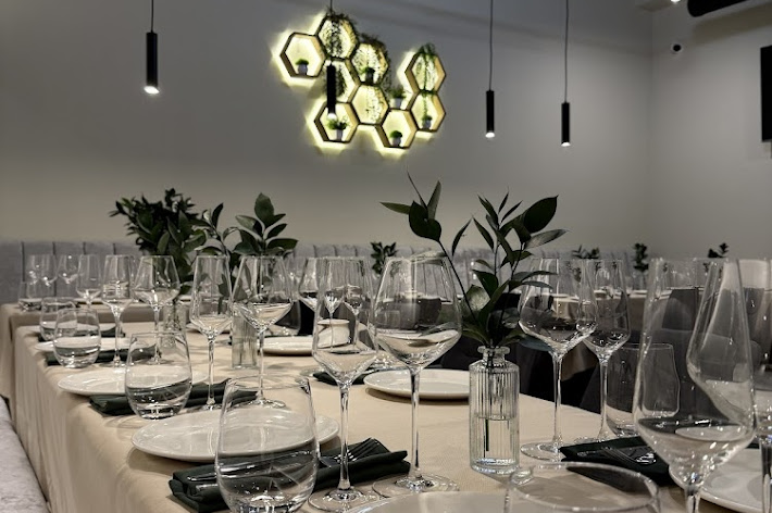 Фото №14 зала Liman Шушары