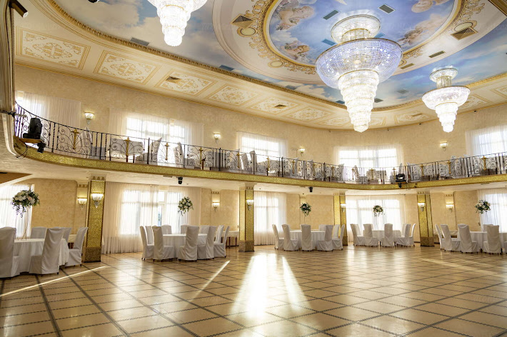 Фото №12 зала Банкетный зал «Светлый»