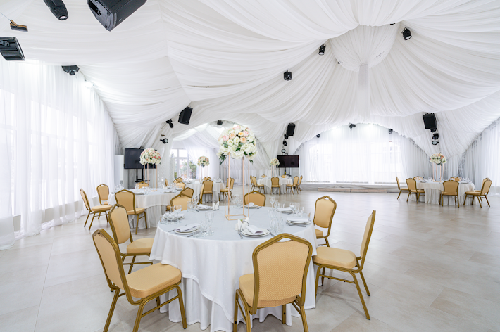 Фото №13 зала Шатер