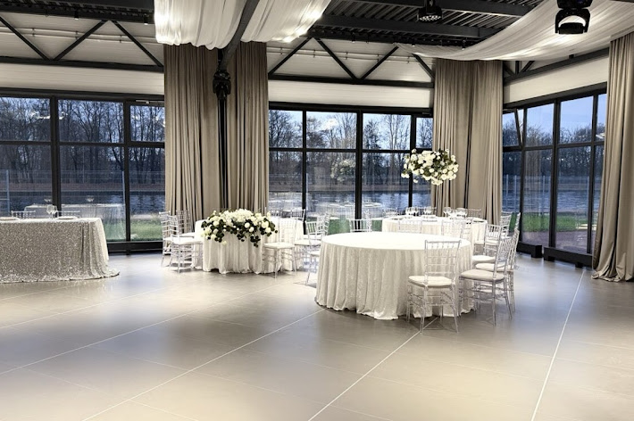 Фото №13 зала Event Hall Жемчужный