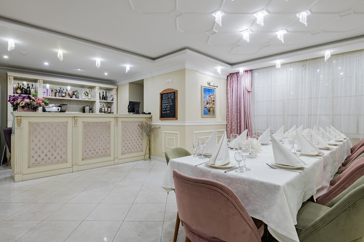 Фото №12 зала Барный зал