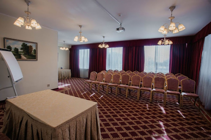 Фото №16 зала Зал «Георгиевский»