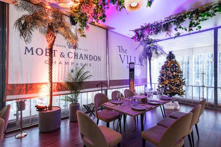 Фото №7 зала The Villa