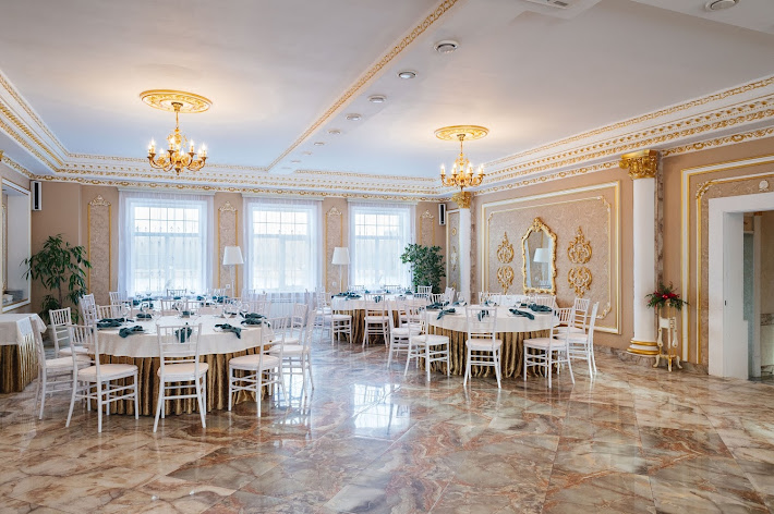 Фото №7 зала Зал "Золотой"