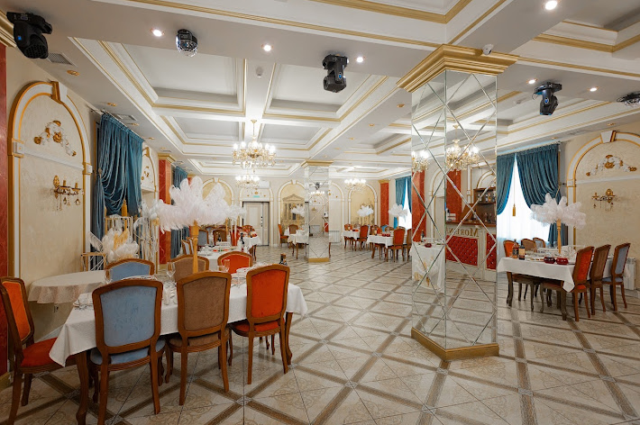 Фото №4 зала Morena