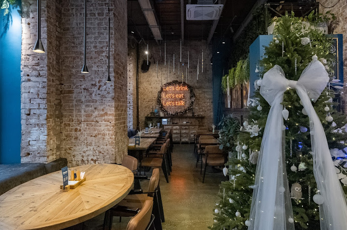 Фото №11 зала Малый зал