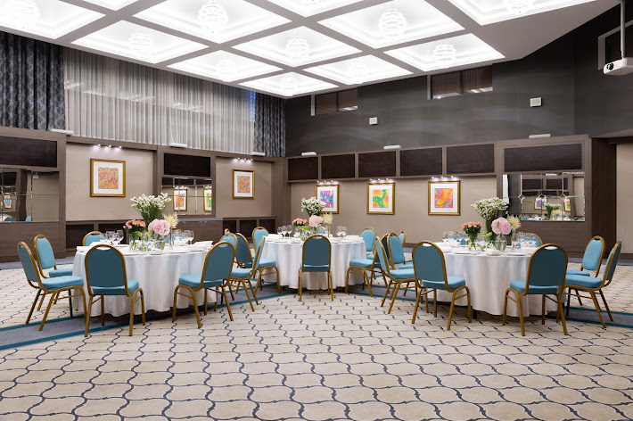 Фото №13 зала Diamond BallRoom
