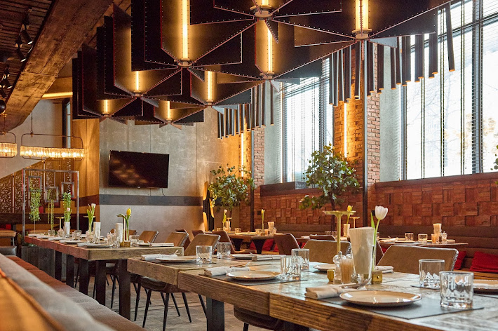 Фото №20 зала Корова