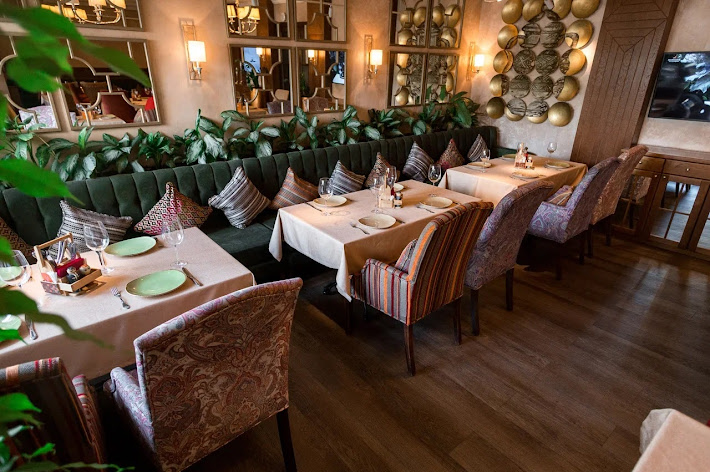 Фото №18 зала Бастурма