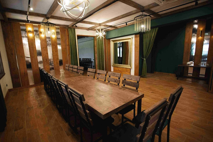 Фото №10 зала Авиатор