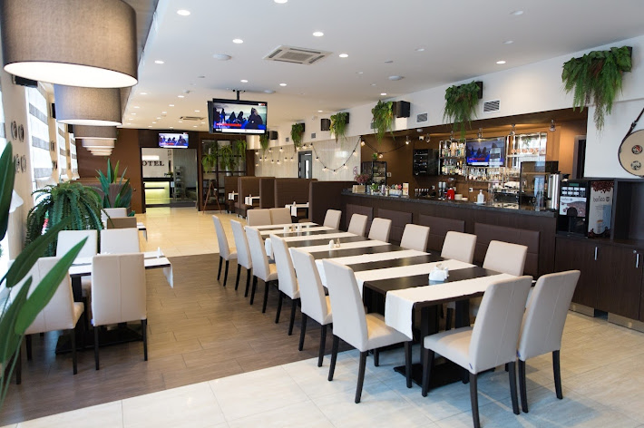 Фото №16 зала Зал «Бискафе»