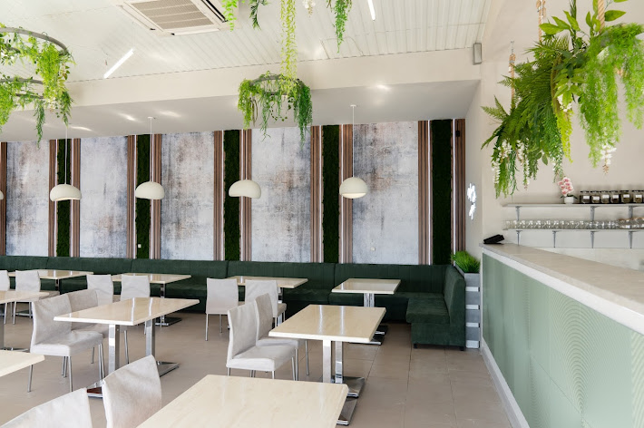 Фото №4 зала Тимьян