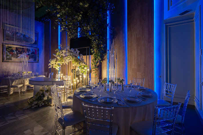 Фото №9 зала Зал «Галерея»