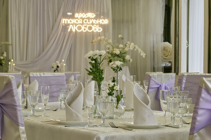 Фото №8 зала Берег