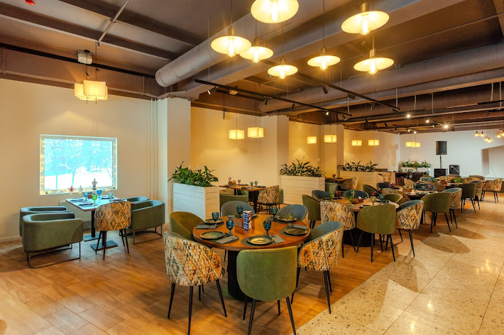 Фото №15 зала Шато Манави на Профсоюзной