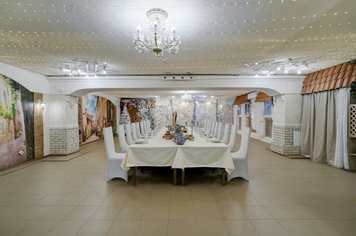 Фото №11 зала Вилла Италия