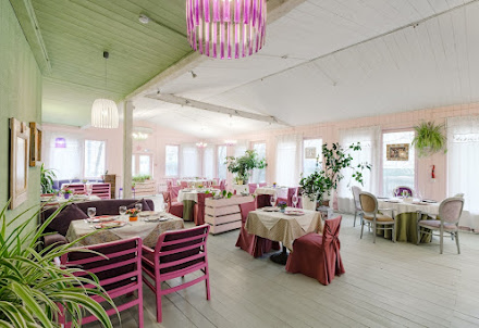 Банкетный зал Дом 8А для корпоратива