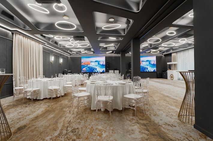 Фото №8 зала Атташе